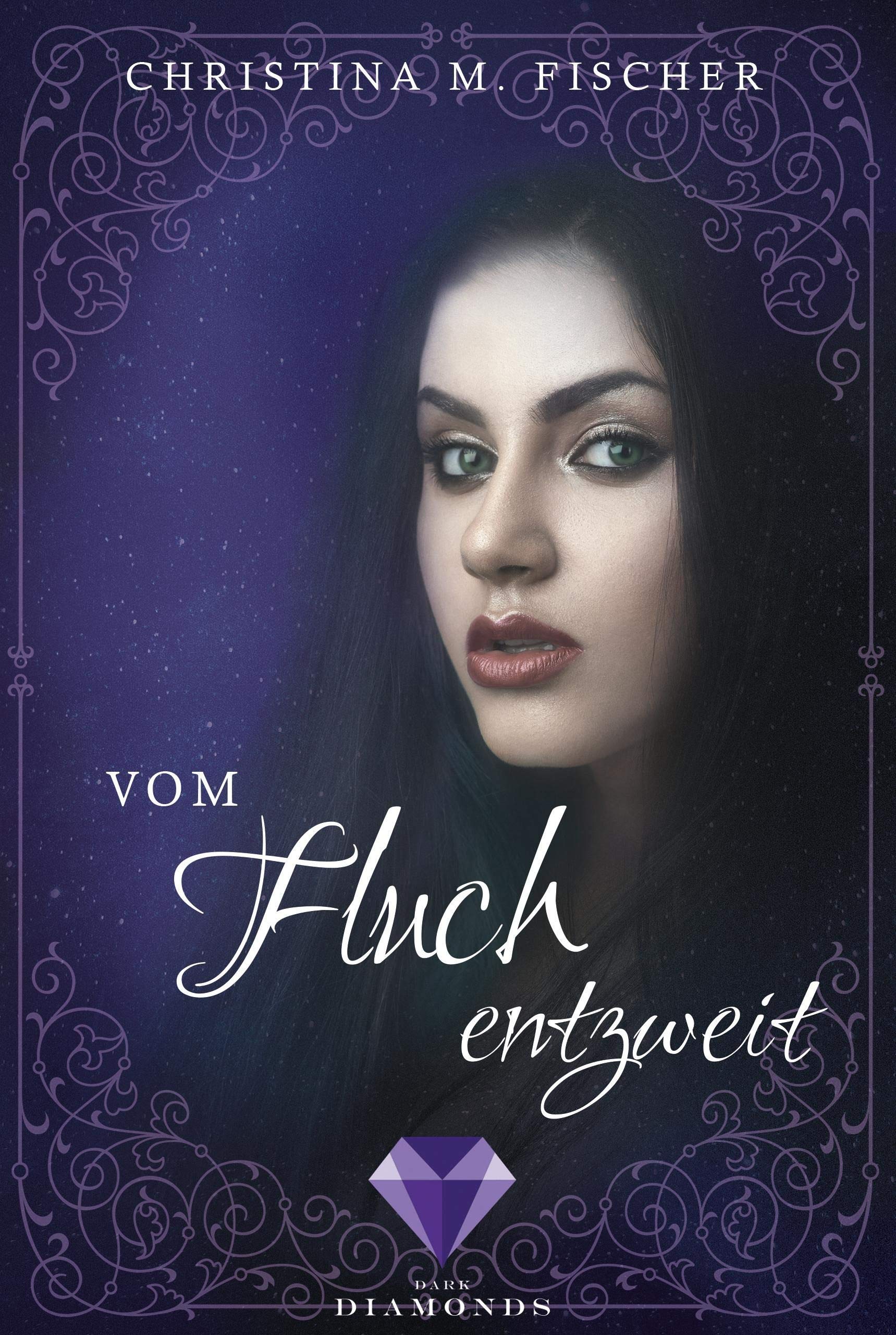 Vom Fluch entzweit (Die Magie-Reihe 2) Contemporary literature