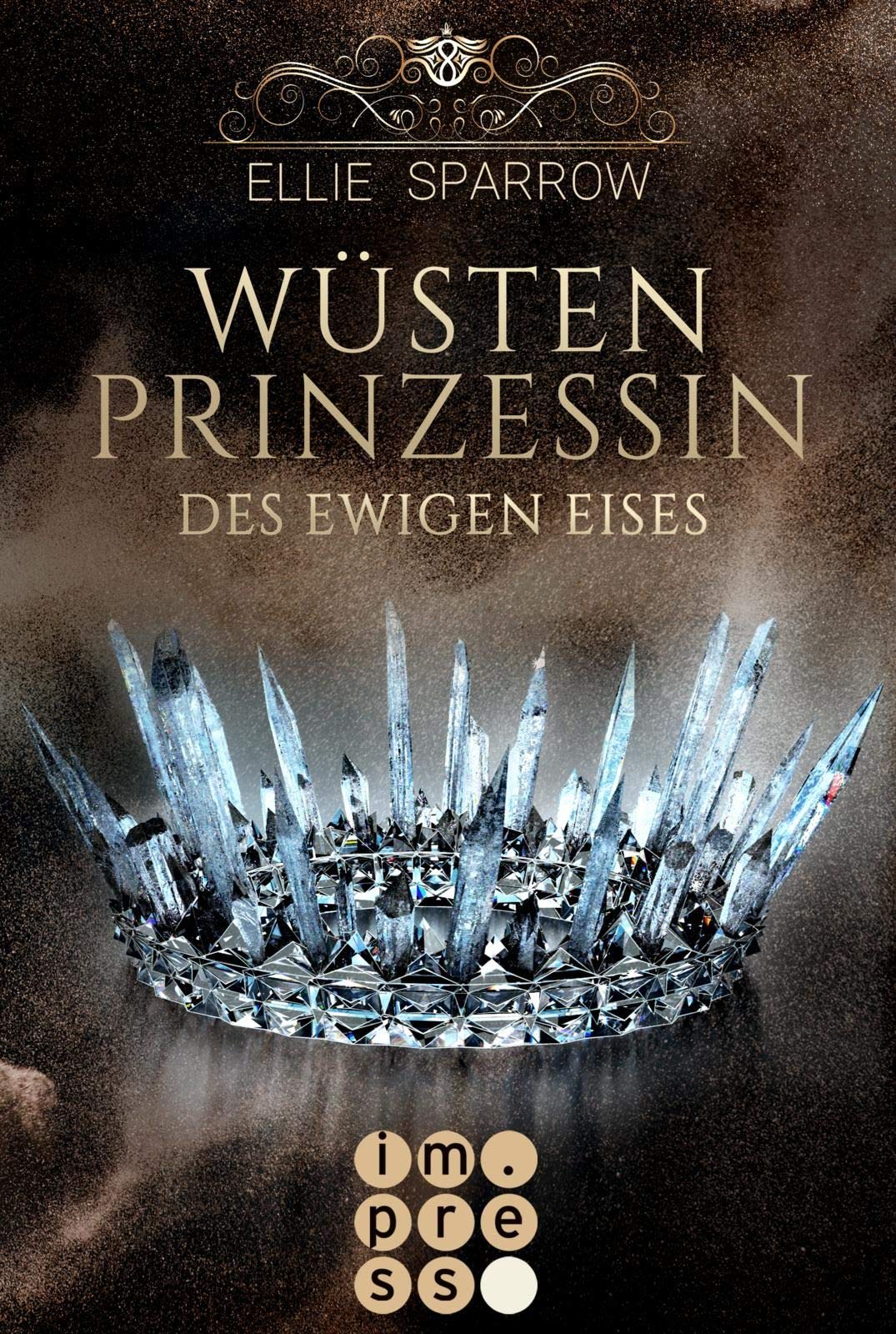 Wüstenprinzessin des Ewigen Eises Fairy Tales & Legends