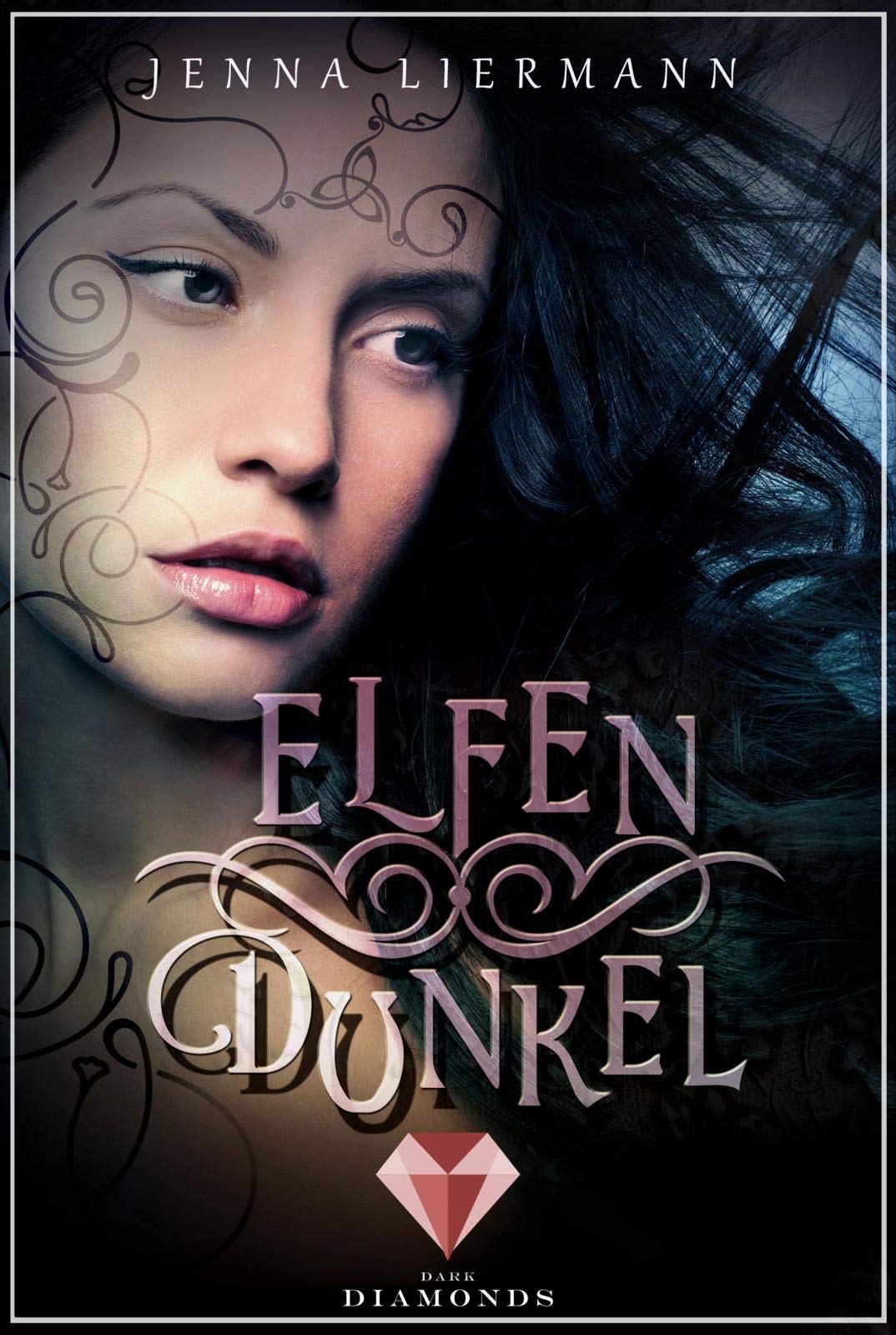Elfendunkel (Aileara 1): Düster-romantische Fantasy Contemporary literature