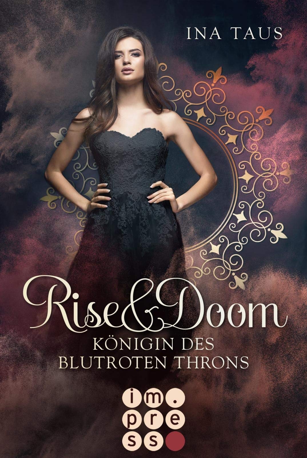 Rise & Doom 3: Königin des blutroten Throns Fairy Tales & Legends