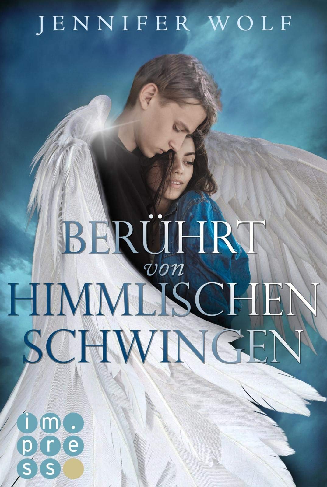 Berührt von himmlischen Schwingen (Die Engel-Reihe 1) Contemporary literature