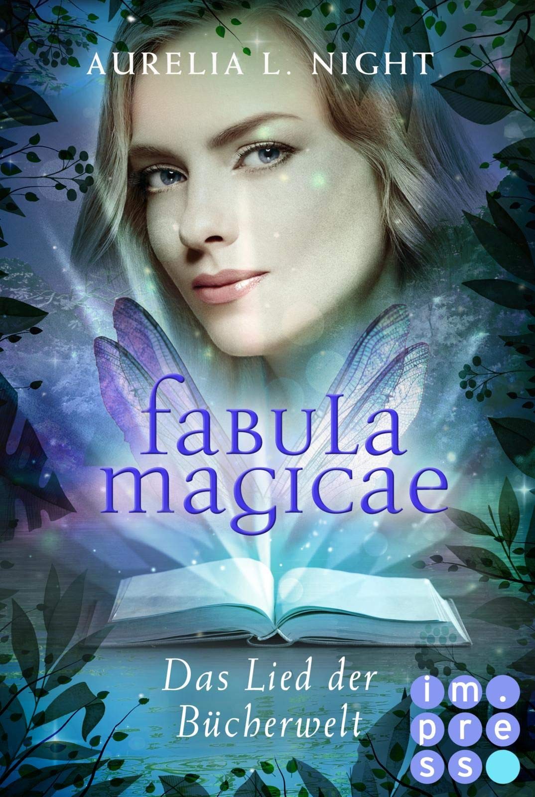 Product Image: Fabula Magicae 3: Das Lied der Bücherwelt