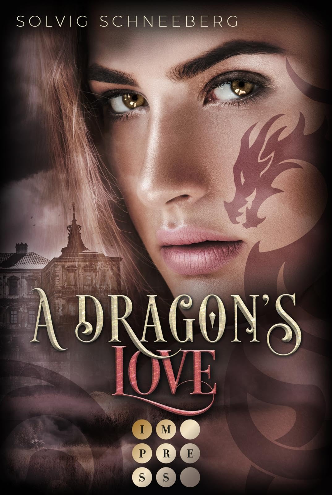 A Dragon's Love (The Dragon Chronicles 1) Contemporary literature
