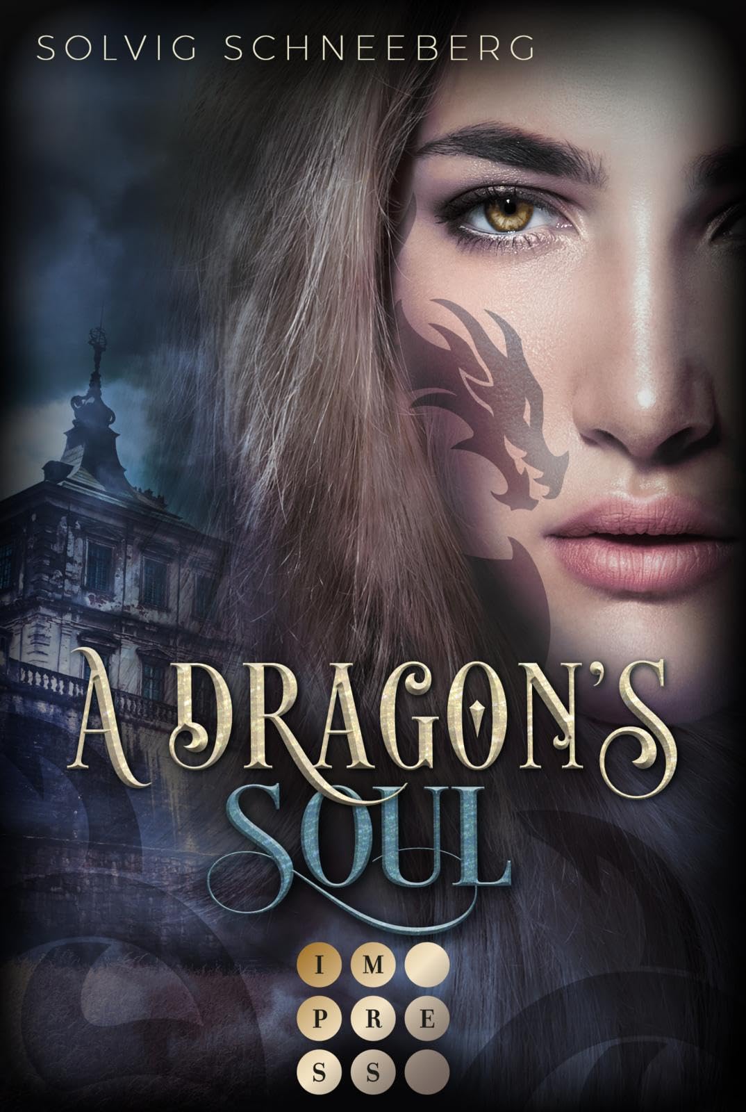 A Dragon's Soul (The Dragon Chronicles 2) book