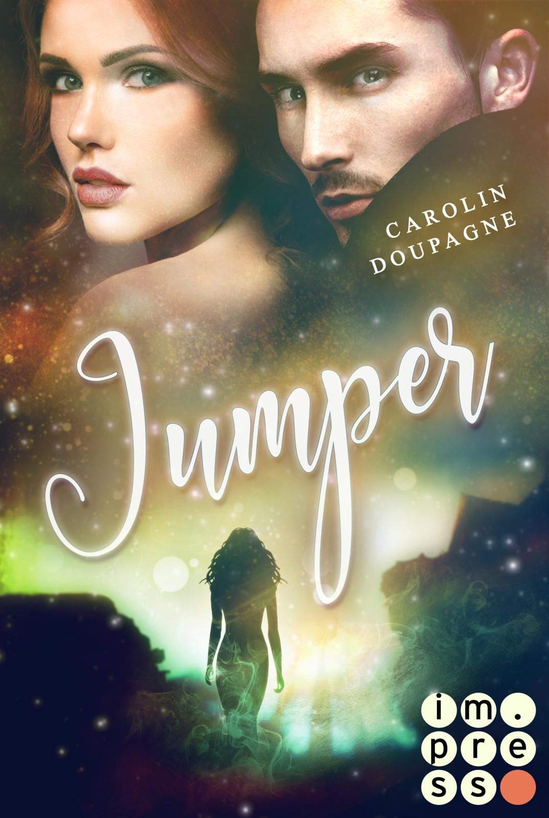 Jumper. Im Netz der Welten: Fantasy-Liebesroman Contemporary literature