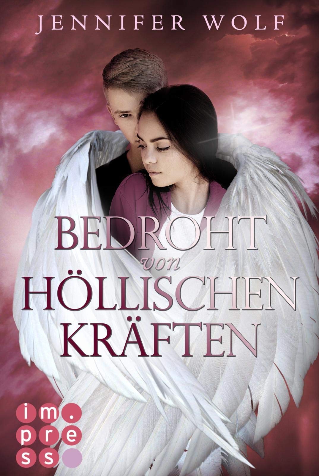 Bedroht von höllischen Kräften (Die Engel-Reihe 2) Contemporary literature
