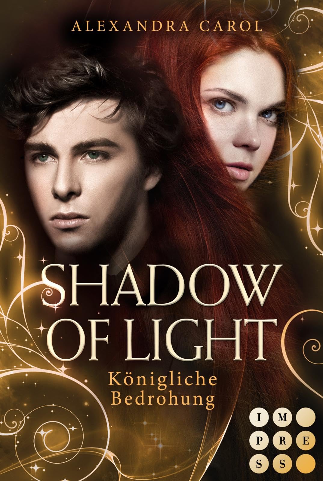 Shadow of Light 2: Königliche Bedrohung: Royale Fantasy Romance (2) Historical Fiction