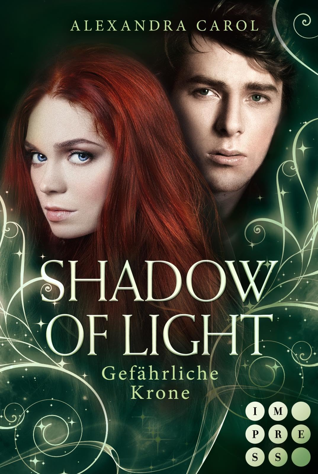 Shadow of Light 3: Gefährliche Krone Historical Fiction