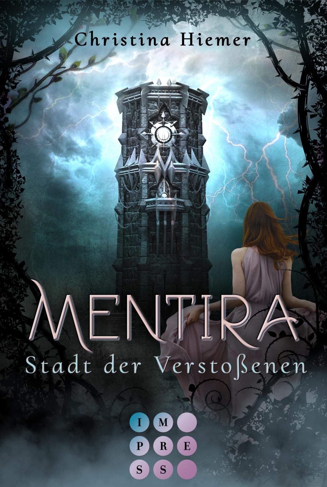 Mentira 2: Stadt der Verstoßenen (2) Contemporary literature