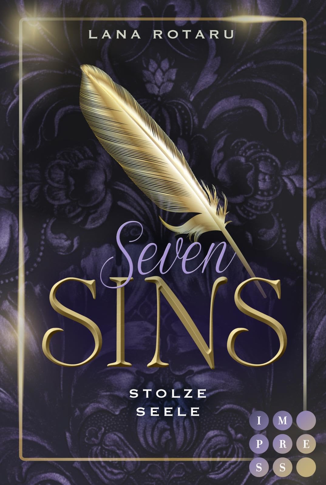 Seven Sins 2: Stolze Seele Contemporary literature