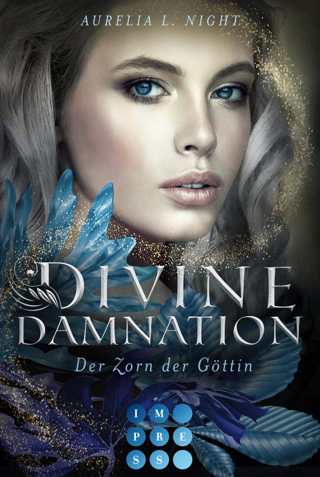 Divine Damnation 3: Der Zorn der Göttin Contemporary literature