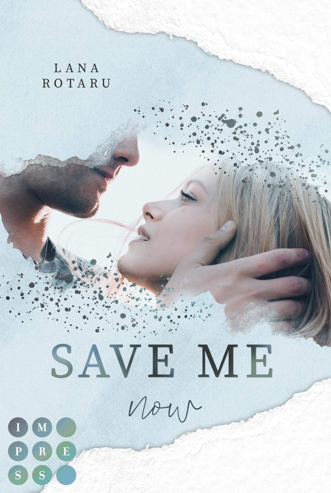 Save Me Now (Crushed-Trust-Reihe 3) Contemporary literature