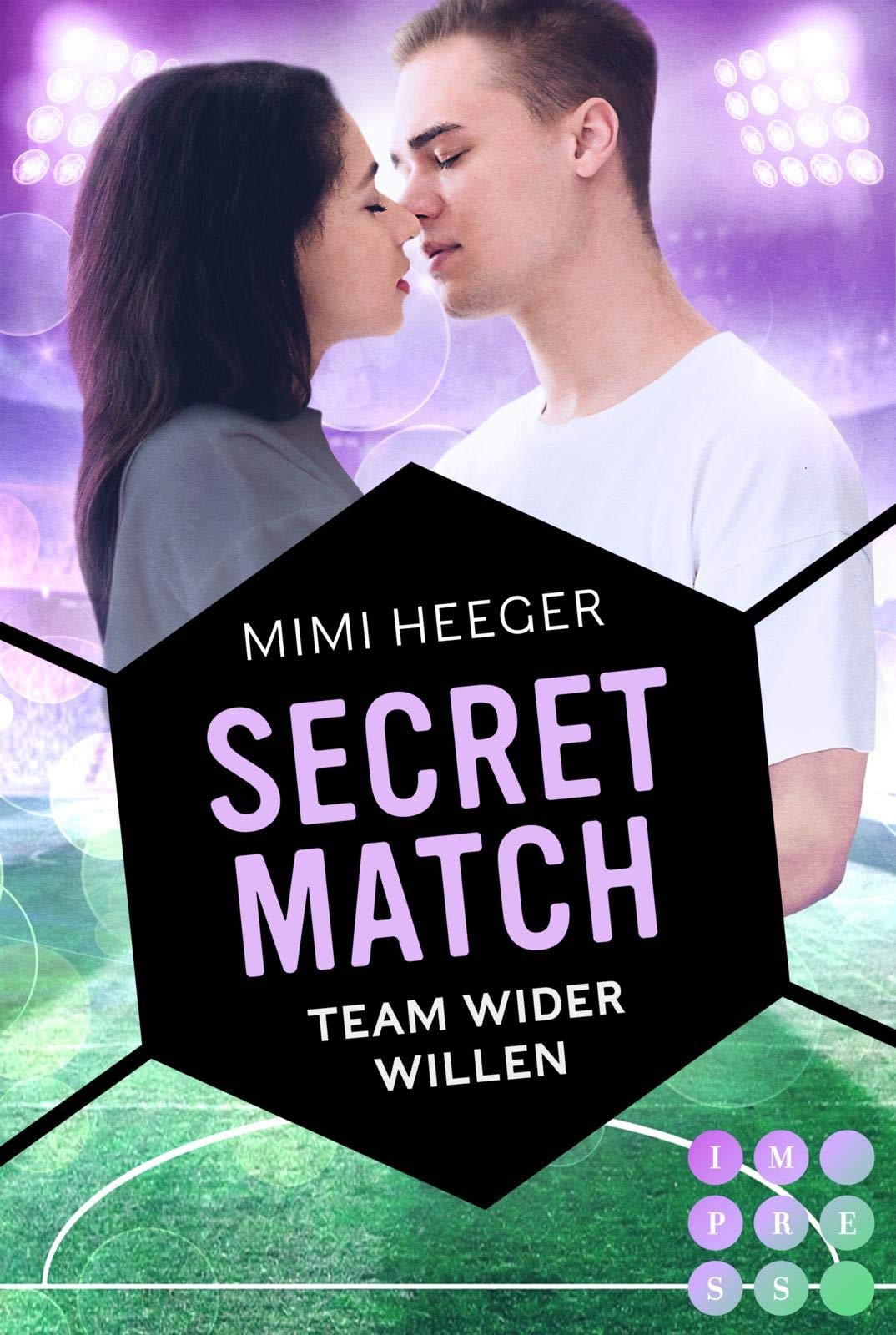 Secret Match. Team wider Willen (Secret-Reihe) Contemporary literature