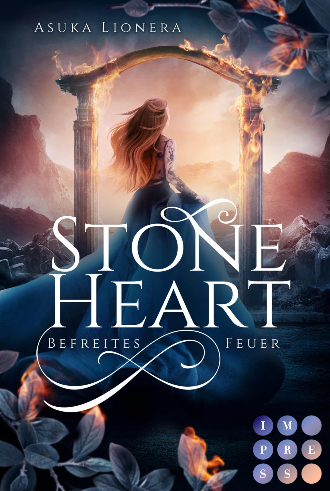 Stoneheart 2: Befreites Feuer Fairy Tales & Legends