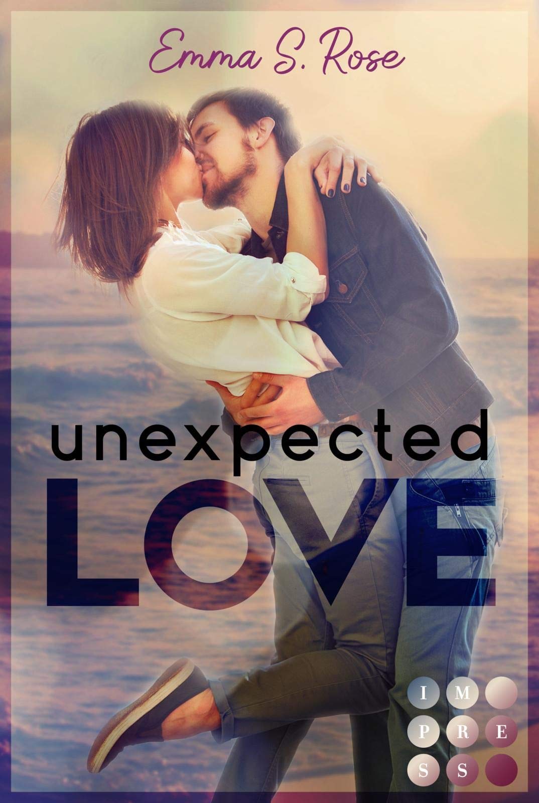 Unexpected Love: Nordseeroman über unerwartete Gefühle und romantisches Kribbeln (New Adult Liebesroman) Contemporary literature Books