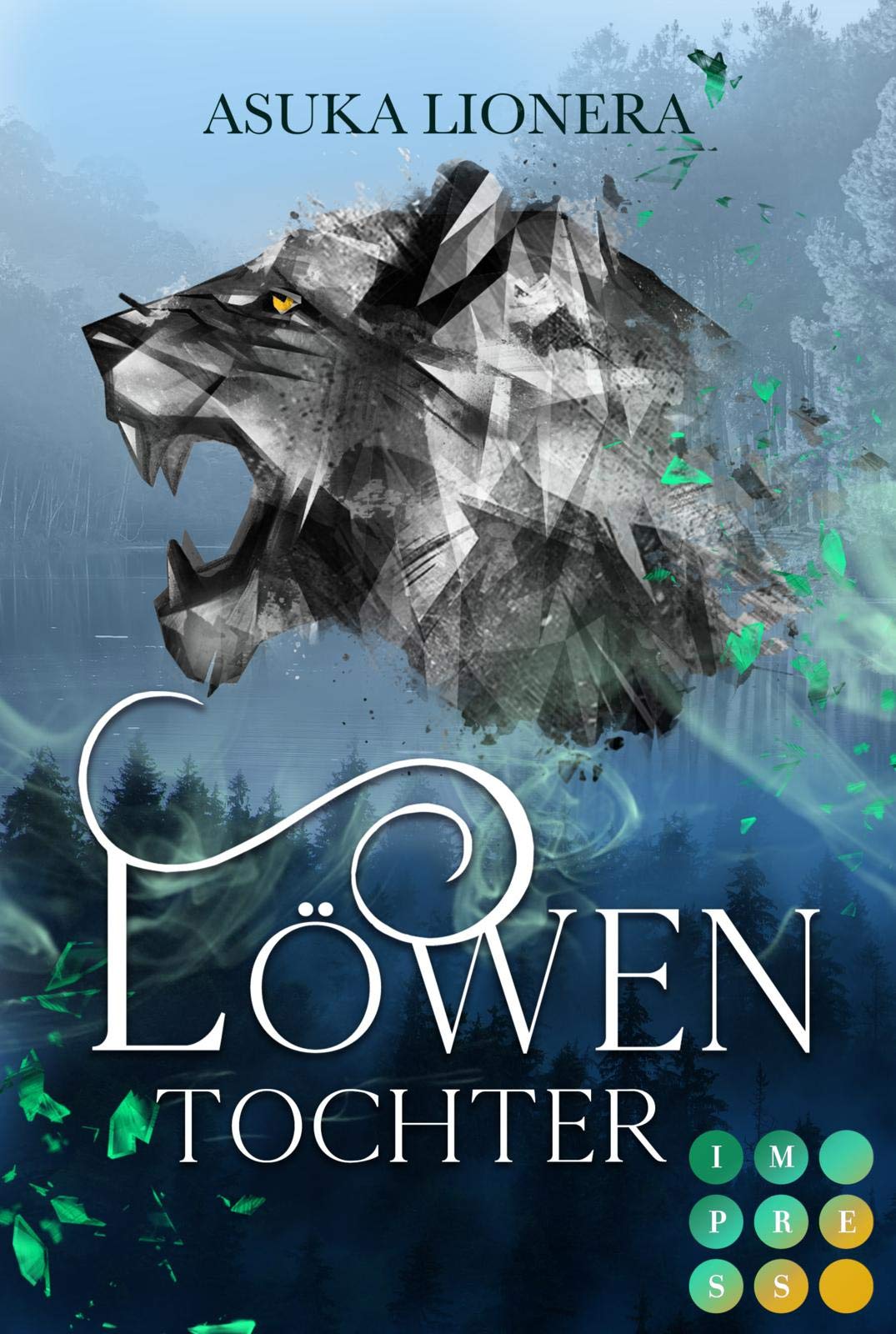 Product Image: Löwentochter (Divinitas 3)