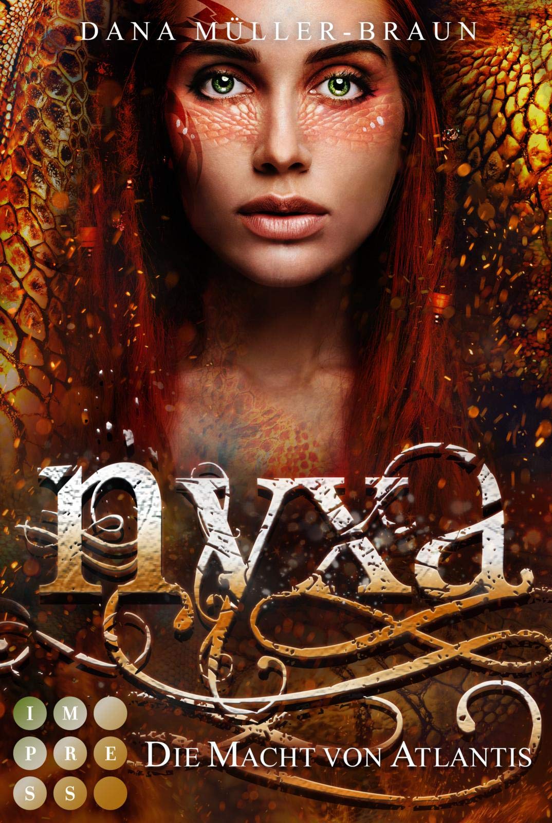 Nyxa 2: Die Macht von Atlantis: Drachen-Fantasy für Fans von "Pan" und "Elya" (2) Religion & Esotericism