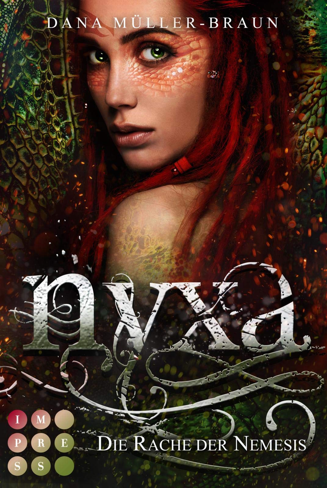 Nyxa 3: Die Rache der Nemesis Religion & Esotericism