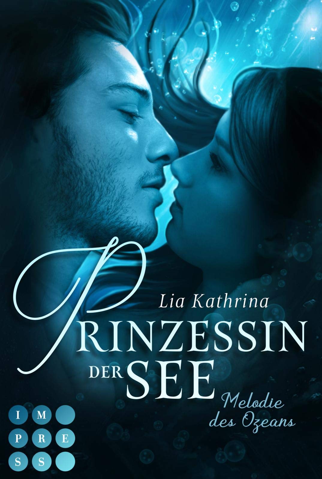Prinzessin der See 1: Melodie des Ozeans: Magischer Fantasy-Liebesroman ab 14 in einer faszinierenden Unterwasserwelt (1) Contemporary literature Books