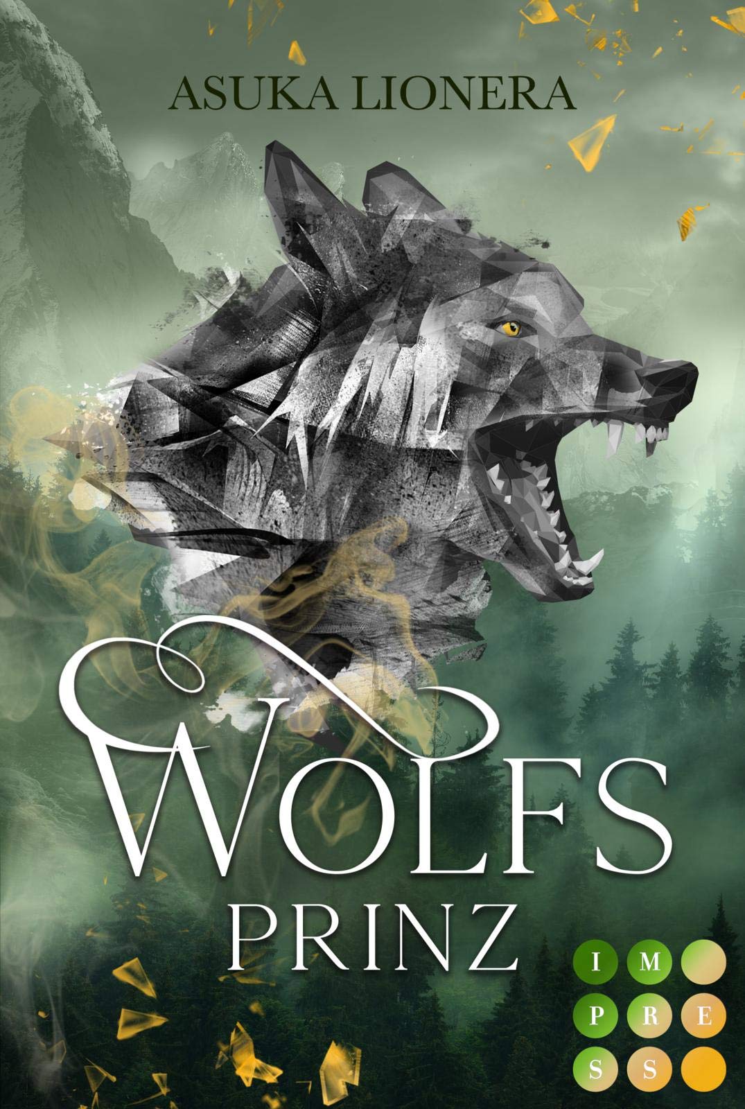 Wolfsprinz (Divinitas 2) Contemporary literature Books