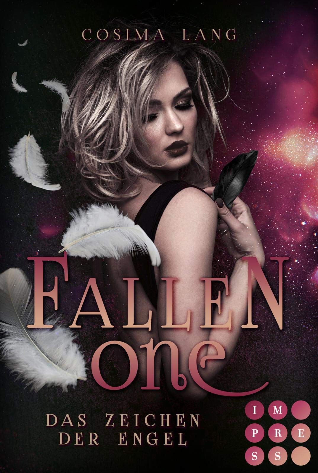 Fallen One. Das Zeichen der Engel Contemporary literature Books