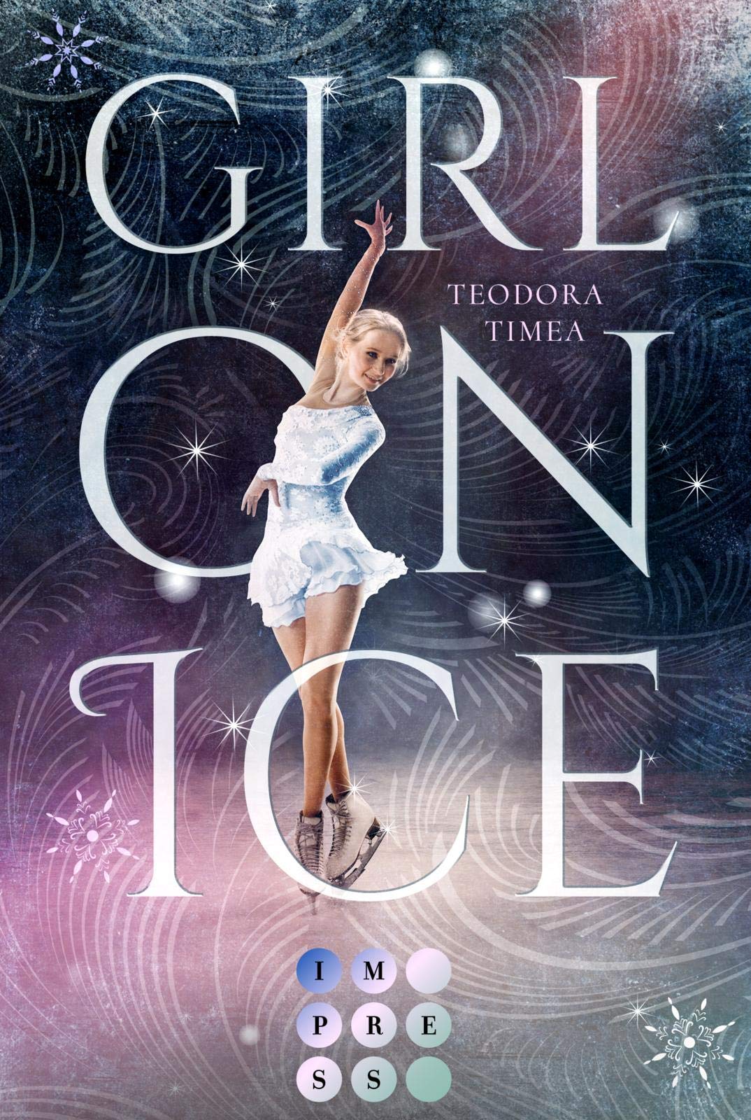 Girl on Ice: Winterliche Sports Romance Contemporary literature