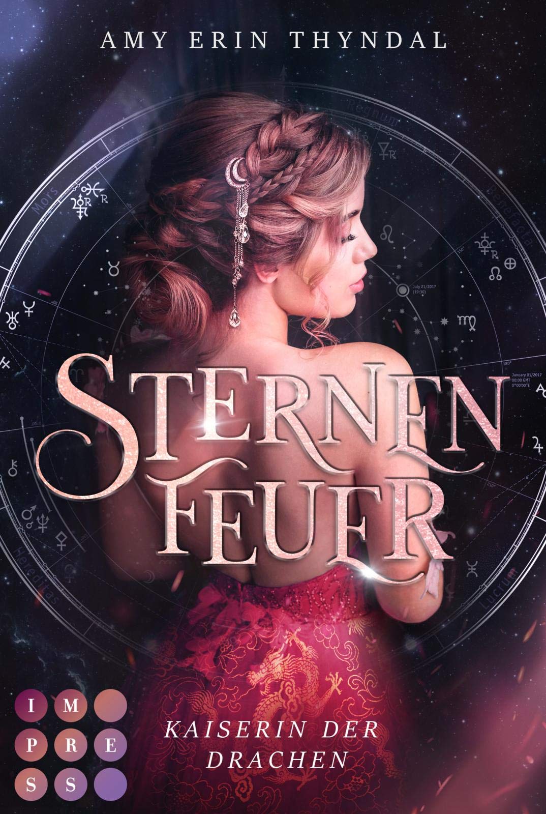 Sternenfeuer. Kaiserin der Drachen Fairy Tales & Legends