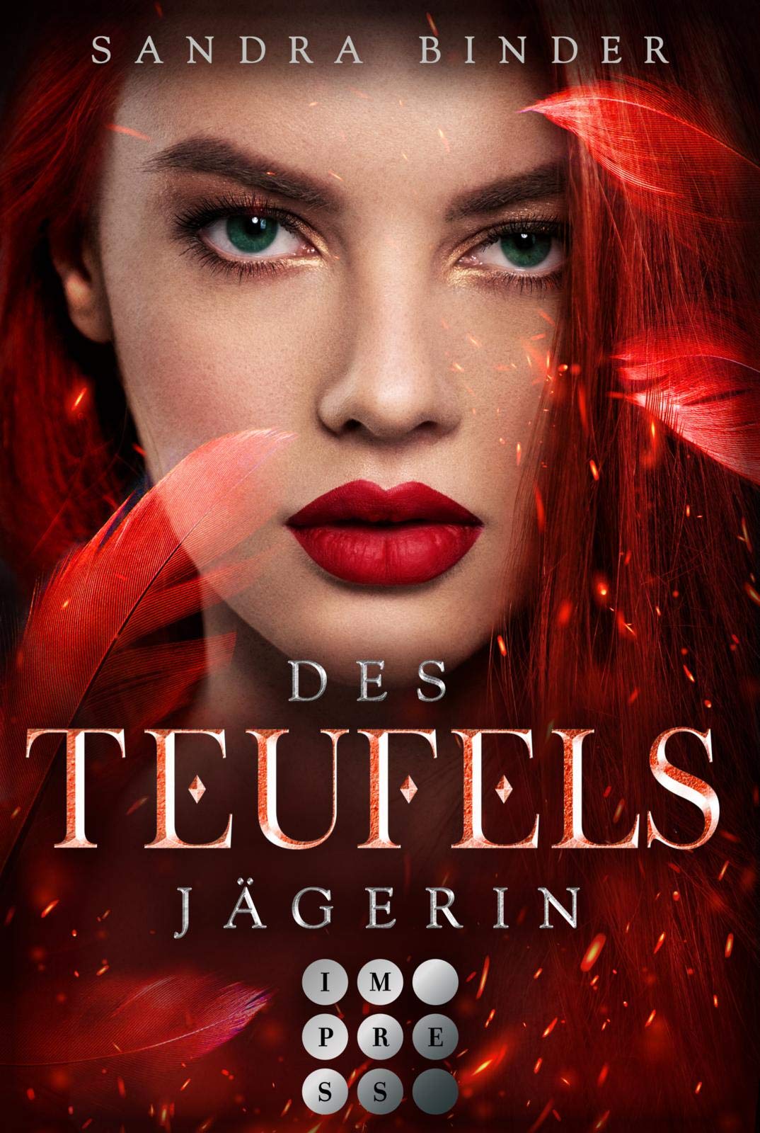 Des Teufels Jägerin (Die Teufel-Trilogie  1) Contemporary literature