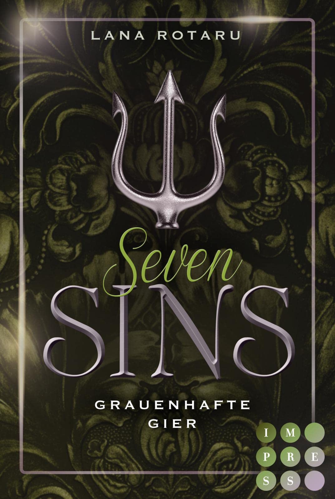 Seven Sins 7: Grauenhafte Gier Contemporary literature