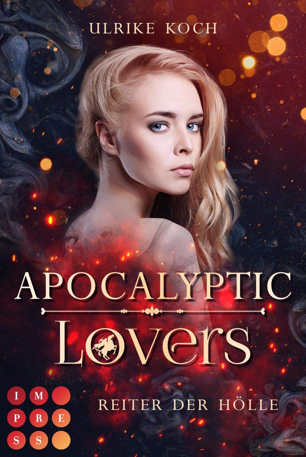 Apocalyptic Lovers. Reiter der Hölle: Höllisch gute Urban Fantasy über einen apokalyptischen Reiter, der um die große Liebe kämpft Contemporary literature