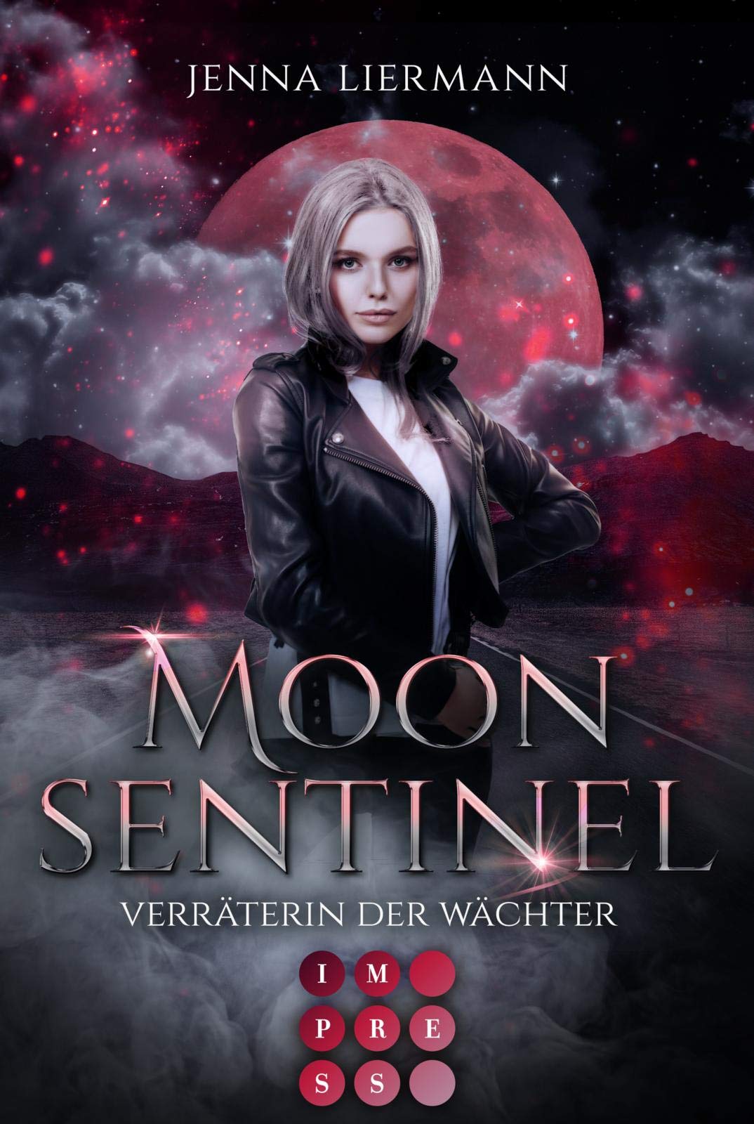 Moon Sentinel. Verräterin der Wächter: Biker-Liebesroman in düsterem Urban-Fantasy-Setting Contemporary literature