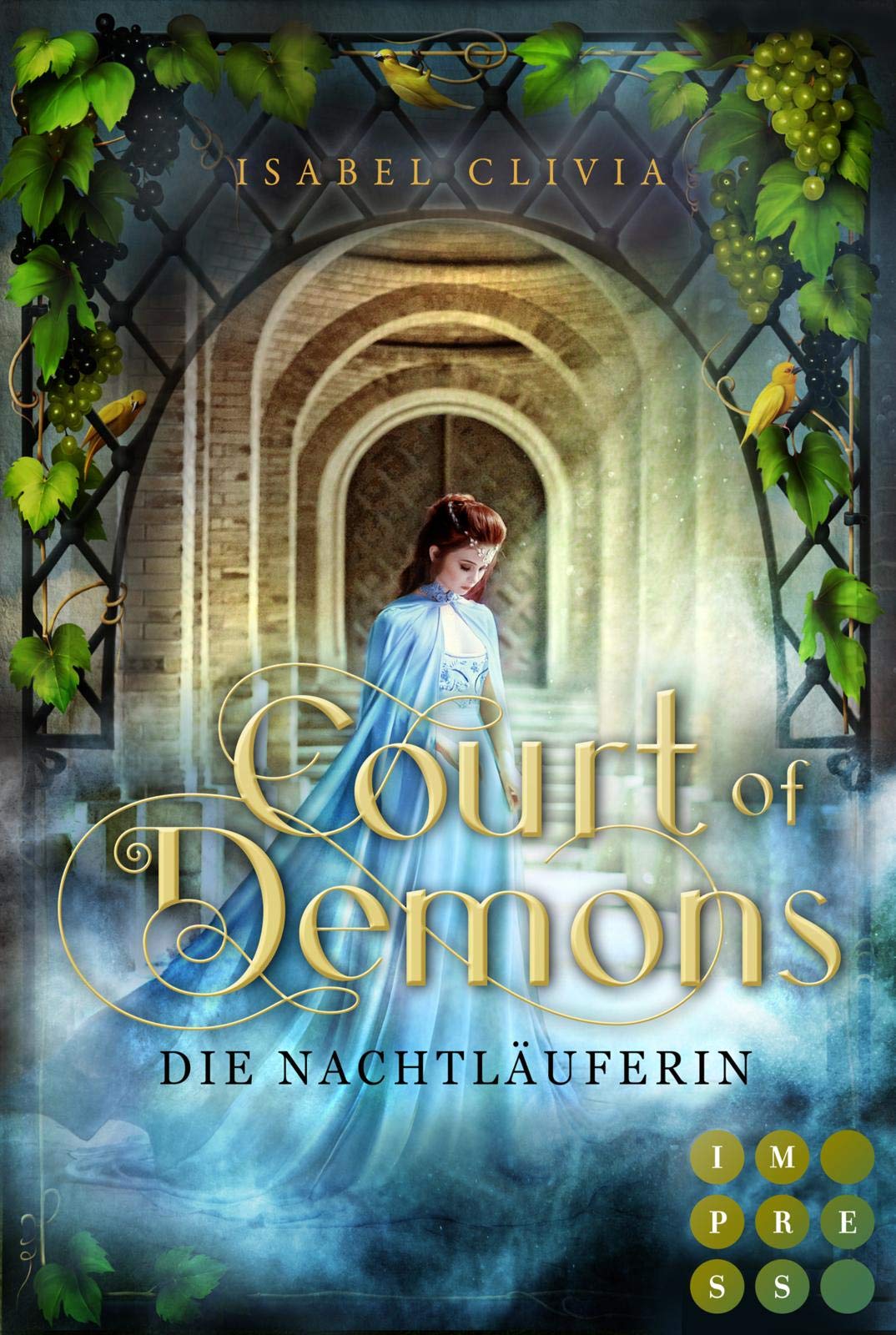 Court of Demons. Die Nachtläuferin: Romantisch-geheimnisvolle Dämonen-Fantasy bei Hofe Contemporary literature