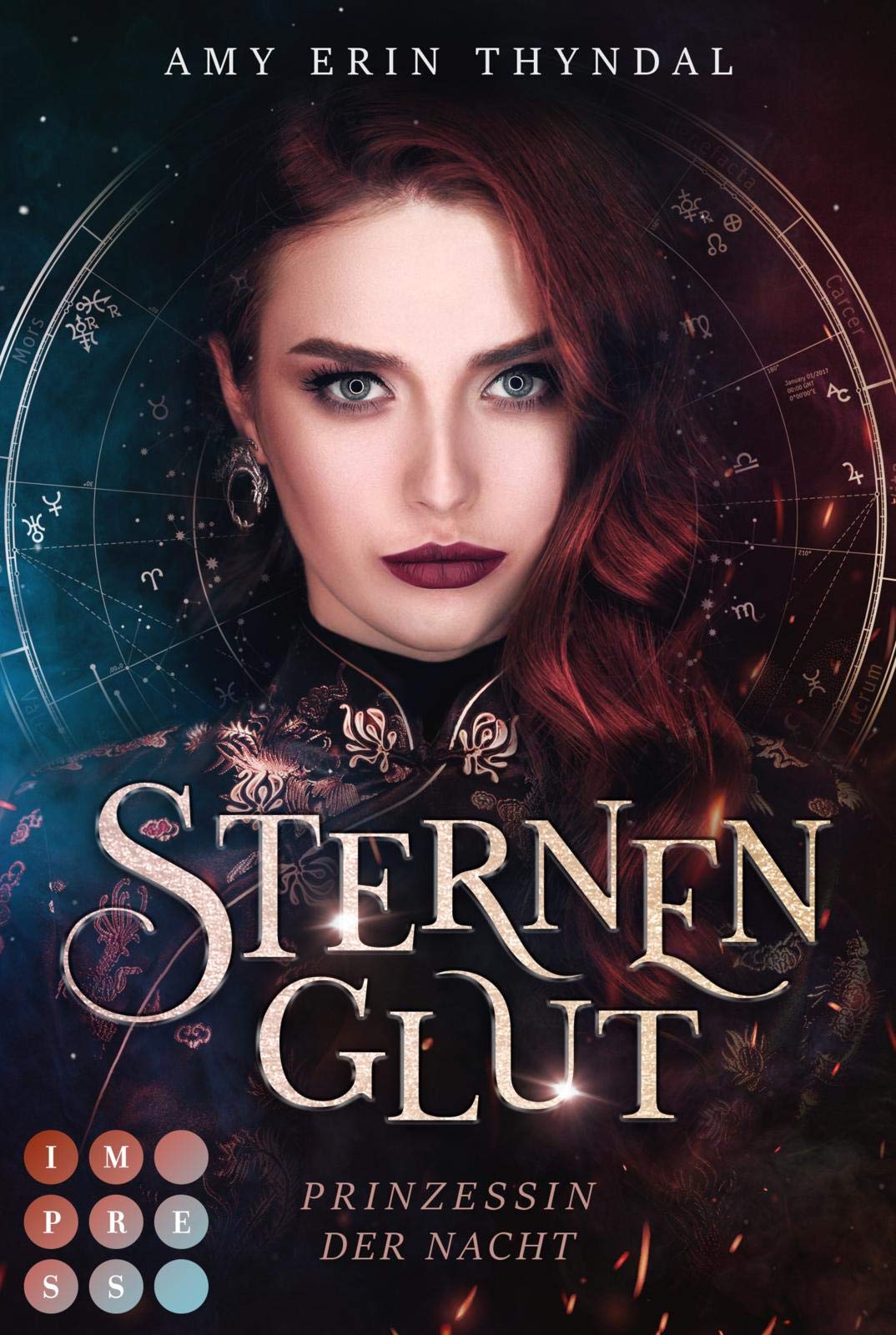 Sternenglut. Prinzessin der Nacht Fairy Tales & Legends