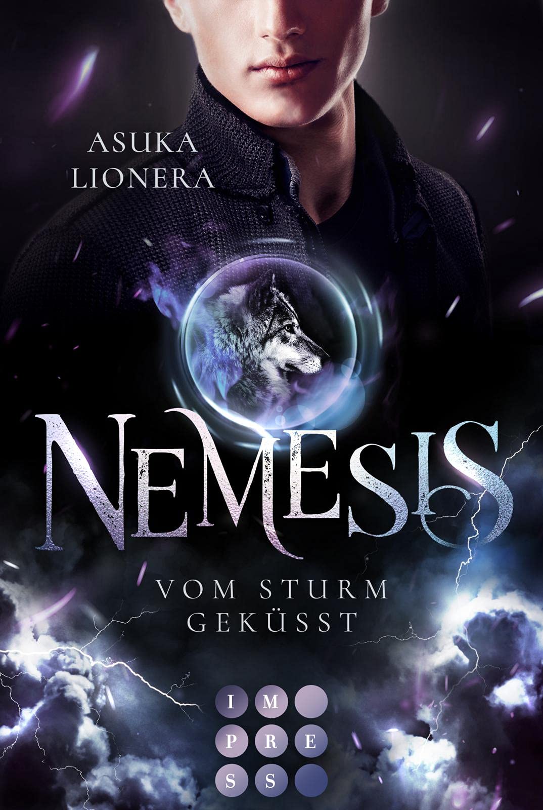 Nemesis 2: Vom Sturm geküsst Contemporary literature