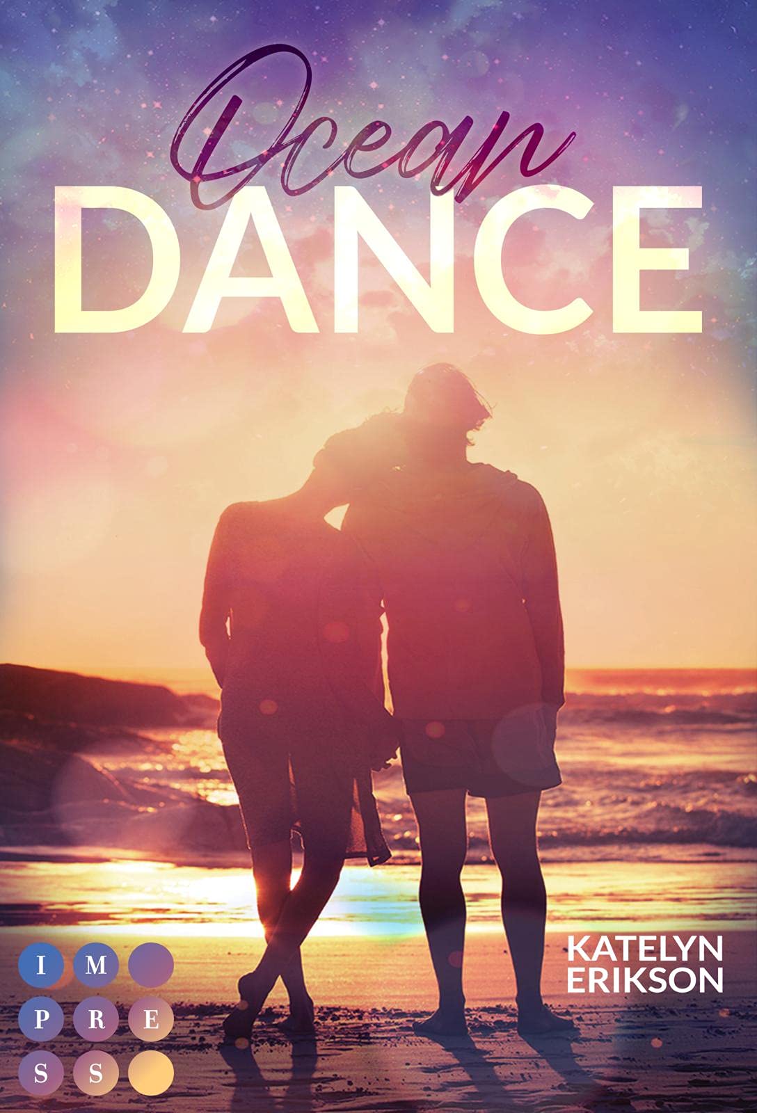 Ocean Dance Contemporary literature Books