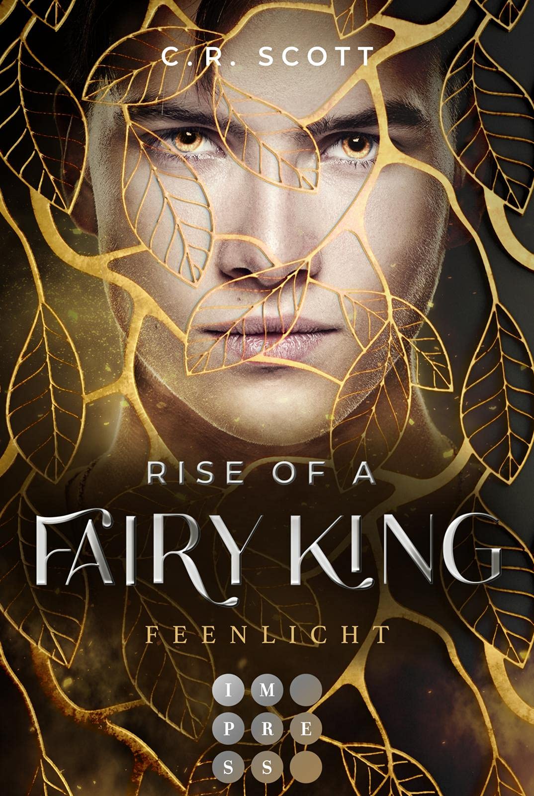 Rise of a Fairy King. Feenlicht Contemporary literature