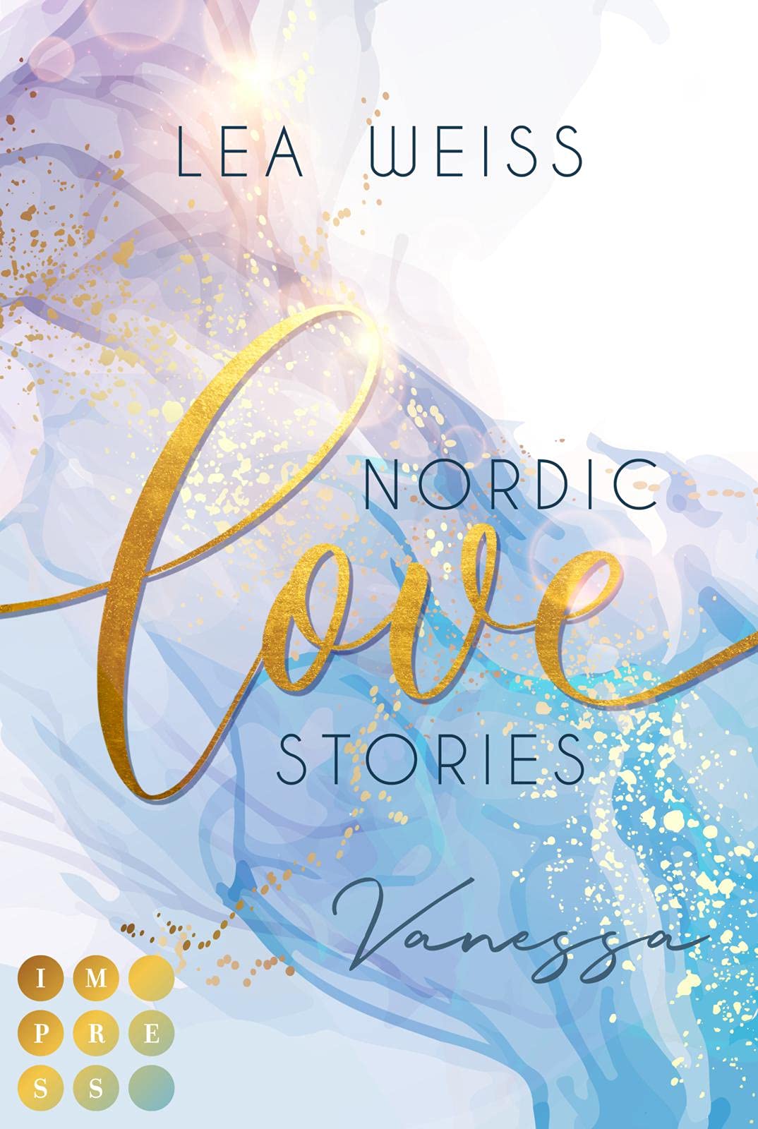 Nordic Love Stories 1: Vanessa Contemporary literature