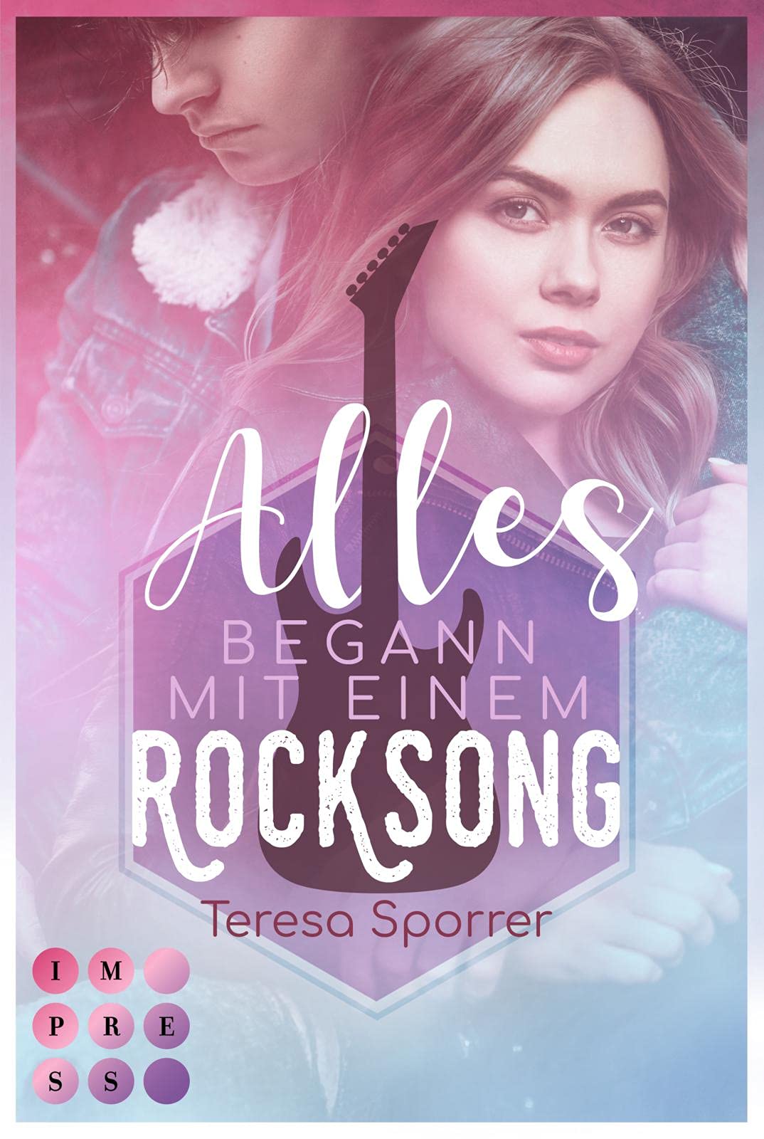 Alles begann mit einem Rocksong (Die Rockstars-Serie) book