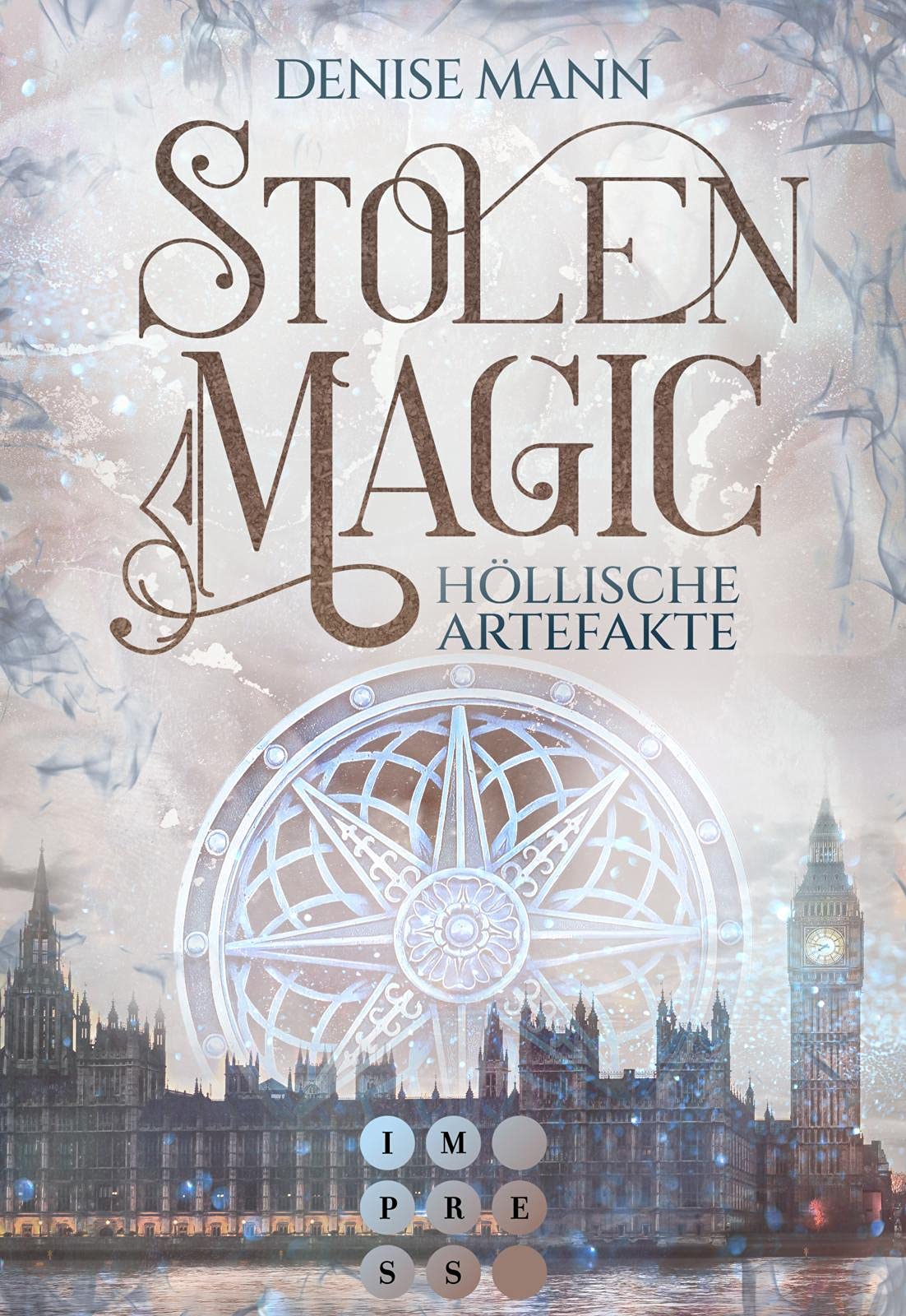 Stolen Magic 1: Höllische Artefakte: Düstere Romantasy über eine Auftragsdiebin, die gegen teuflische Machenschaften ermittelt (1) Contemporary literature