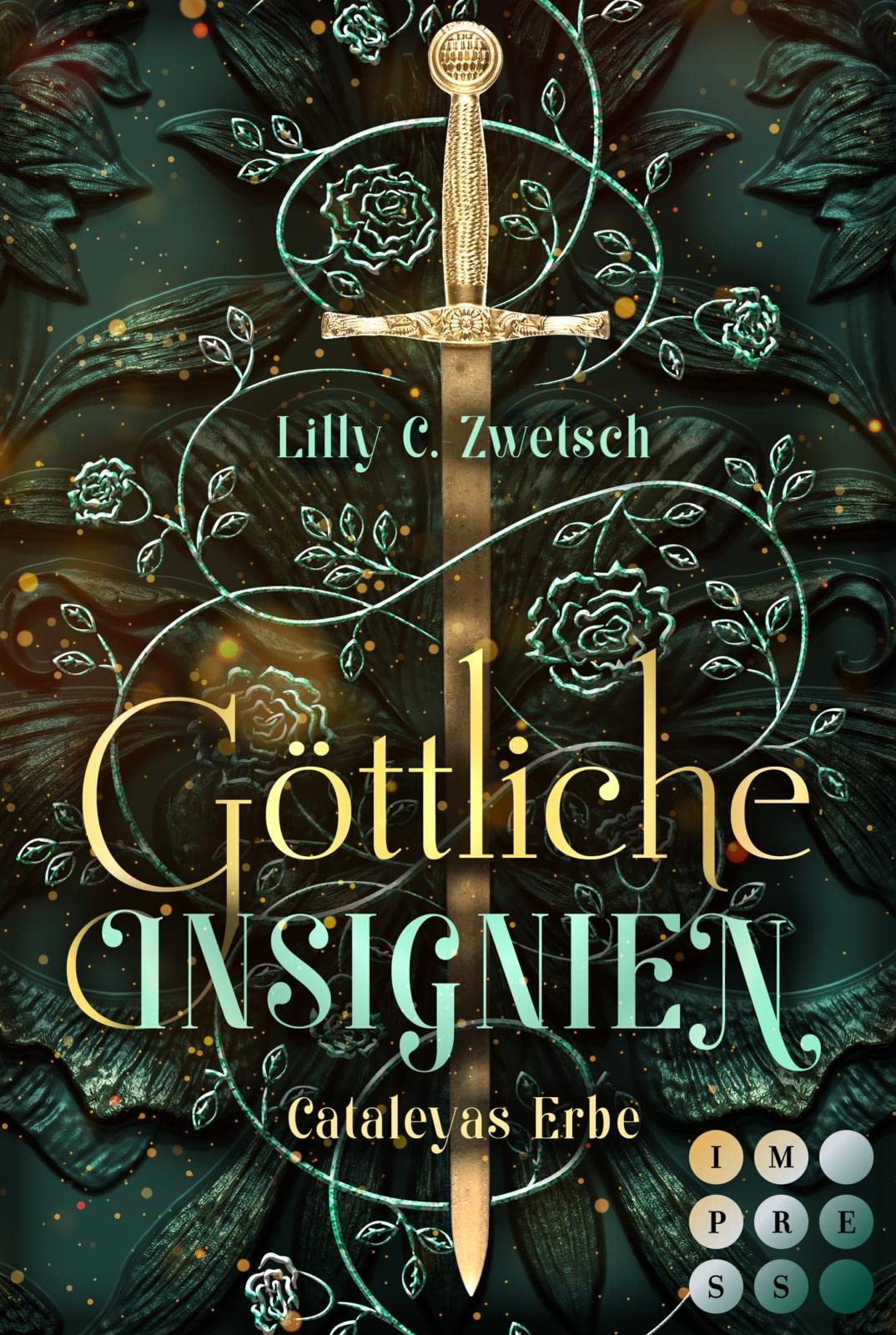 Göttliche Insignien (Cataleyas Erbe 1) Contemporary literature