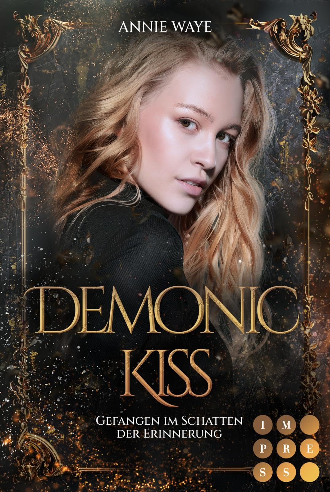 Demonic Kiss 2: Gefangen im Schatten der Erinnerung Contemporary literature