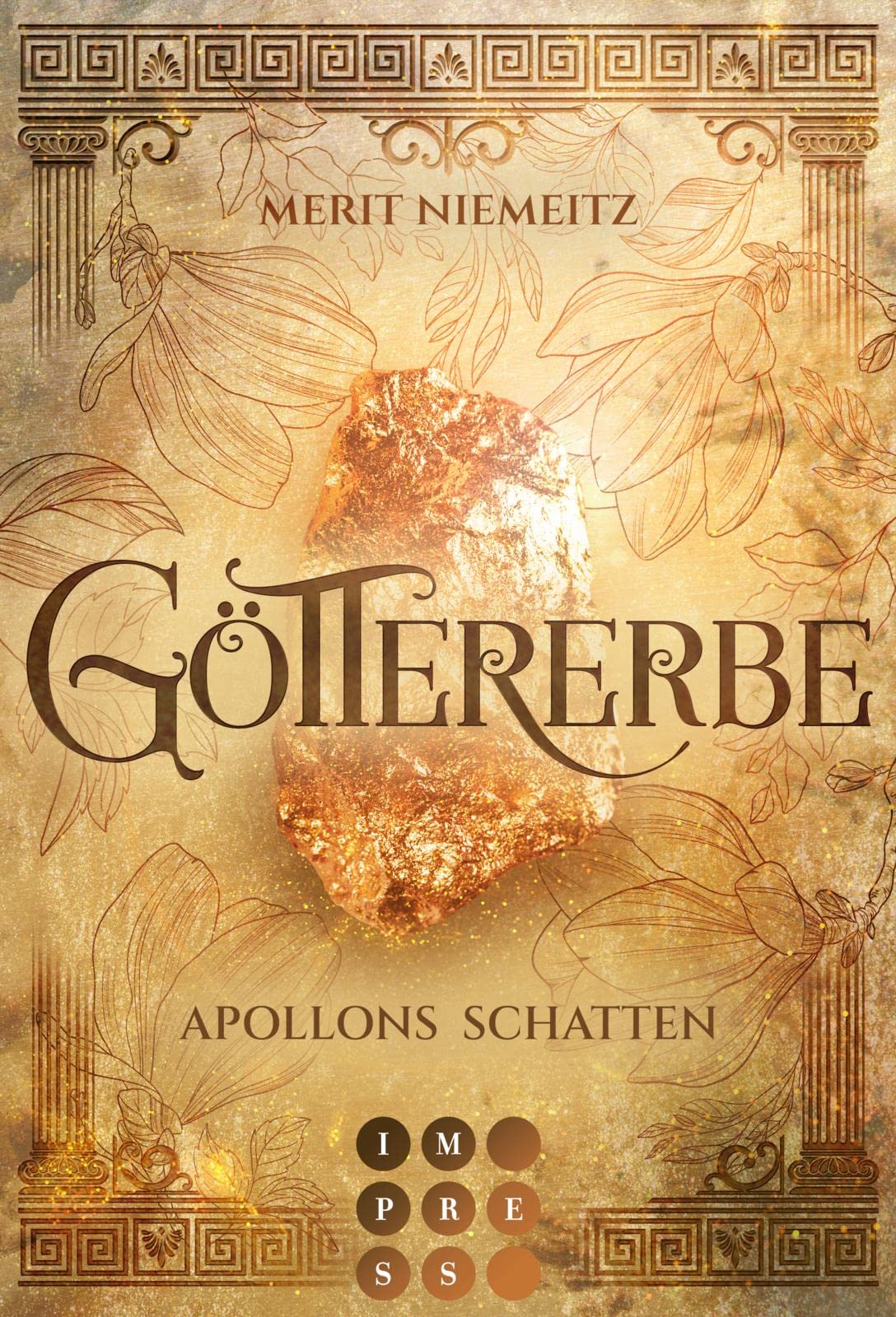 Product Image: Göttererbe 1: Apollons Schatten