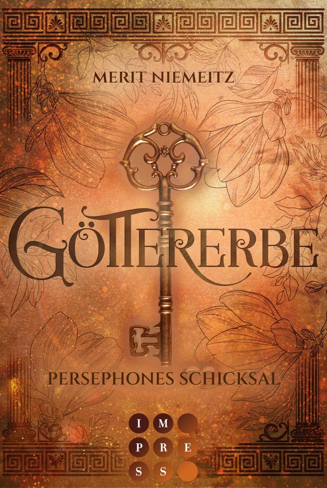 Göttererbe 3: Persephones Schicksal: Romantasy über eine Studentin, die ein ungeahntes göttliches Erbe antritt (3) Contemporary literature