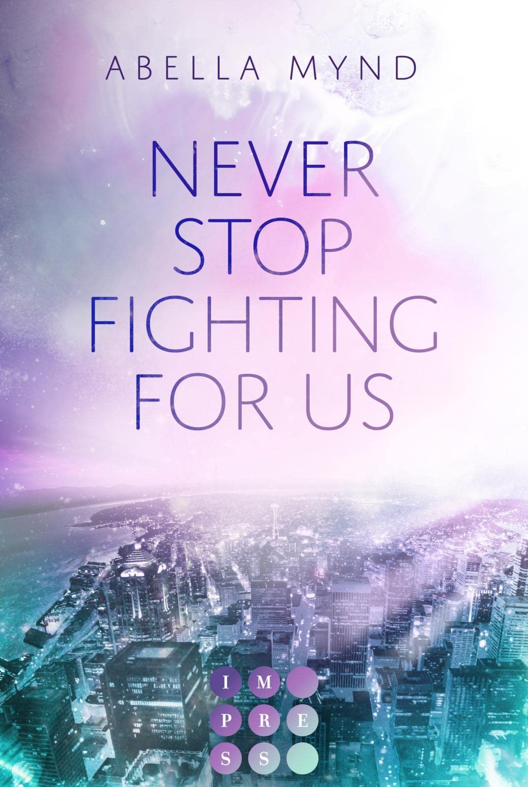 Never Stop Fighting For Us Contemporary literature Books