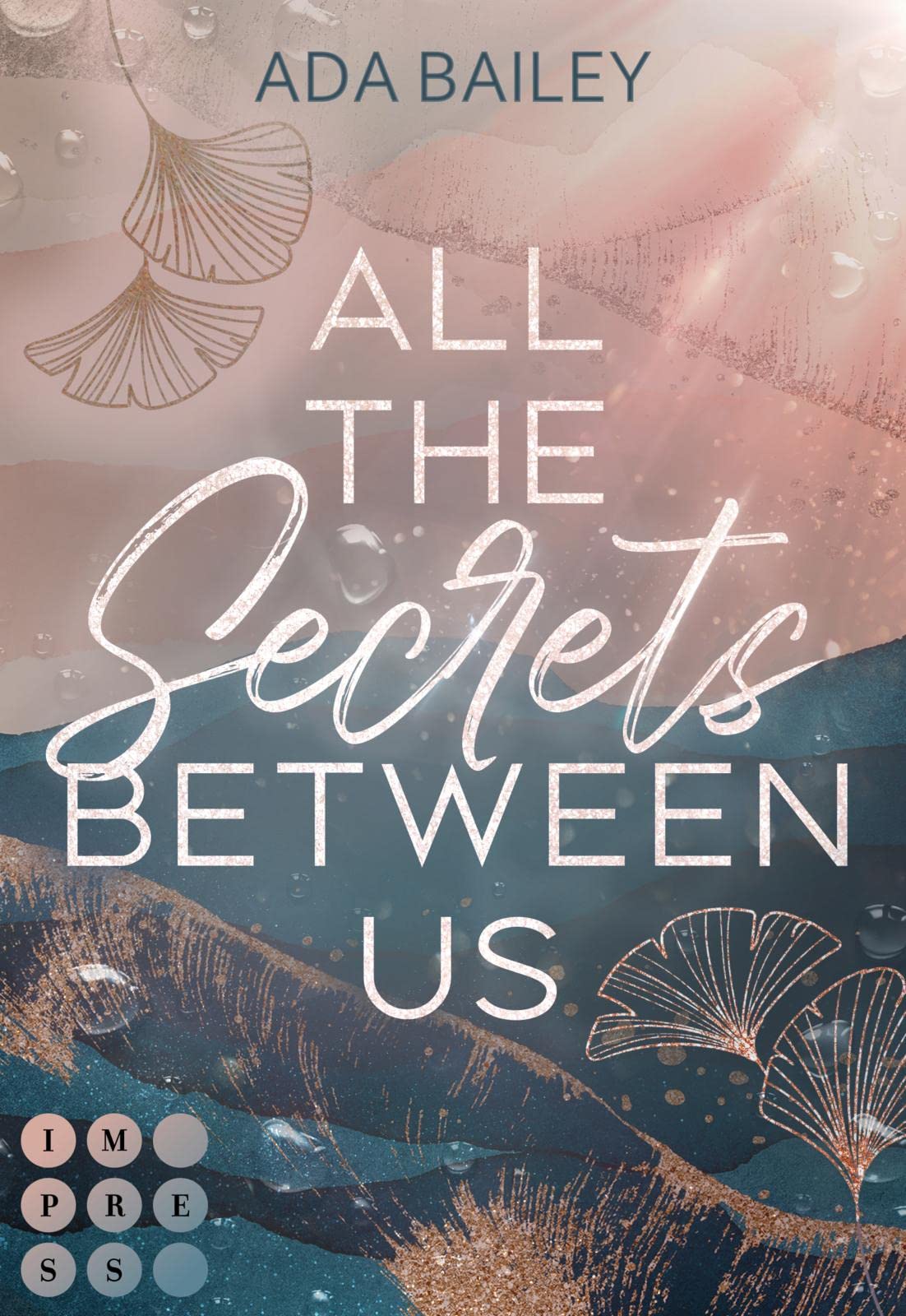 All the Secrets Between Us Contemporary literature Books
