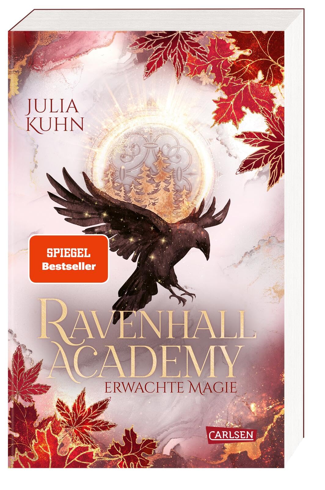 Ravenhall Academy 2: Erwachte Magie Contemporary literature