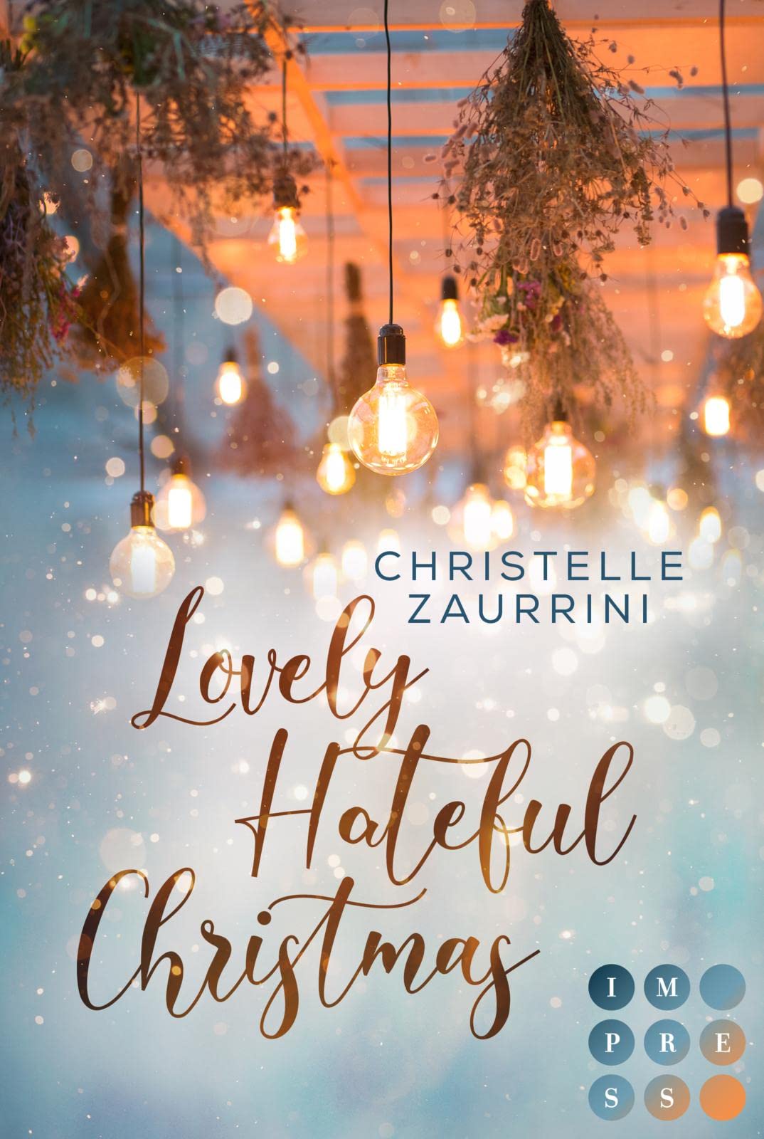 Lovely Hateful Christmas Contemporary literature