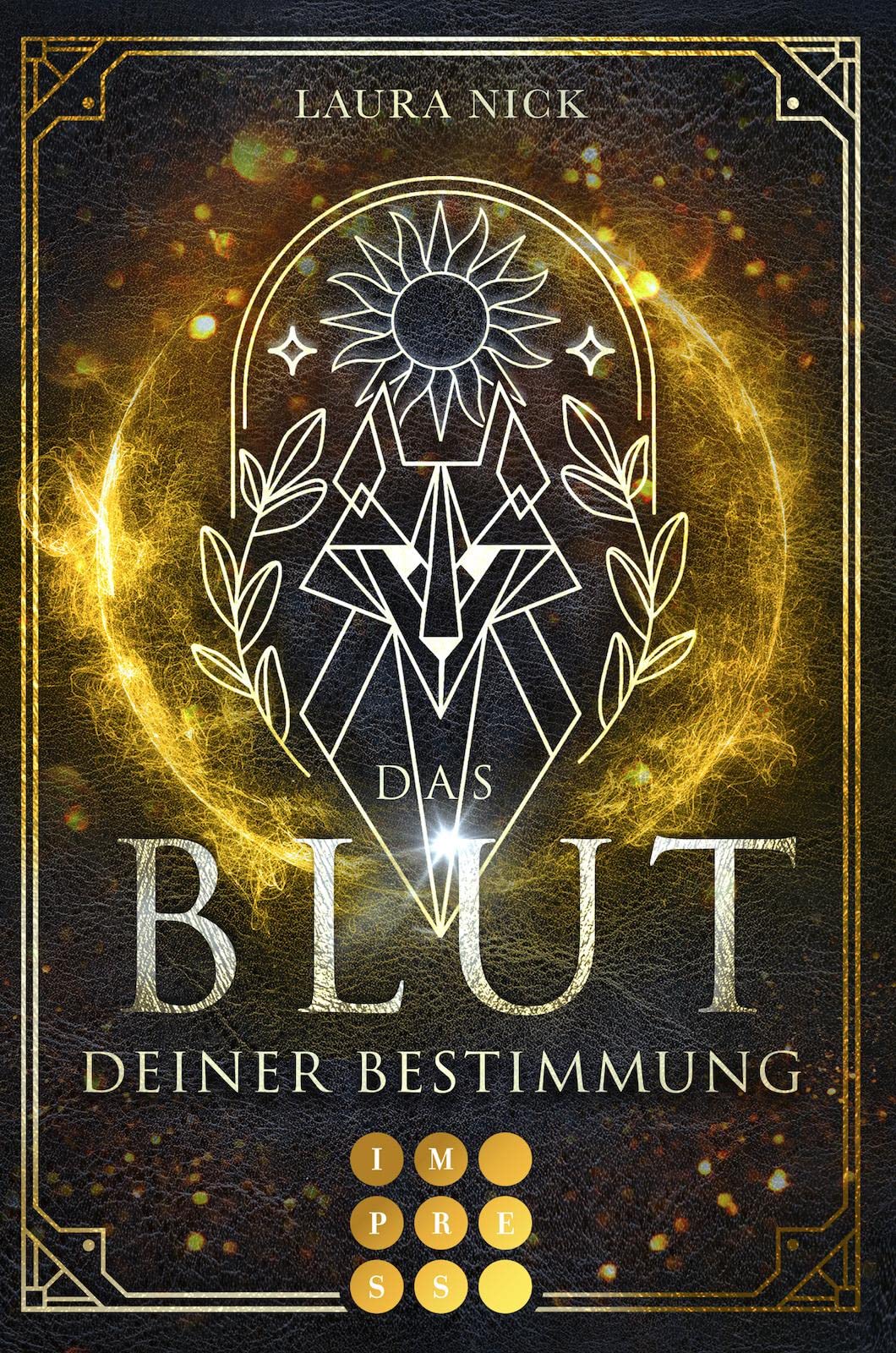 Legend of the North 2: Das Blut deiner Bestimmung: Fantasy-Liebesroman über eine magiebegabte Schülerin mit Wolfsblut (2) Contemporary literature