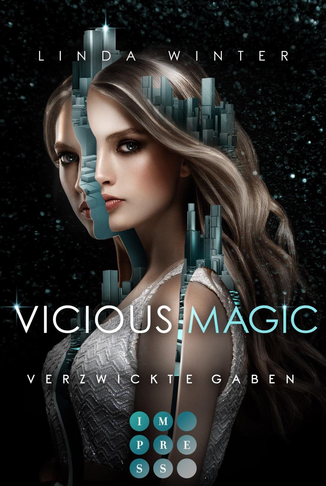 Vicious Magic: Verzwickte Gaben (Band 1) Romance