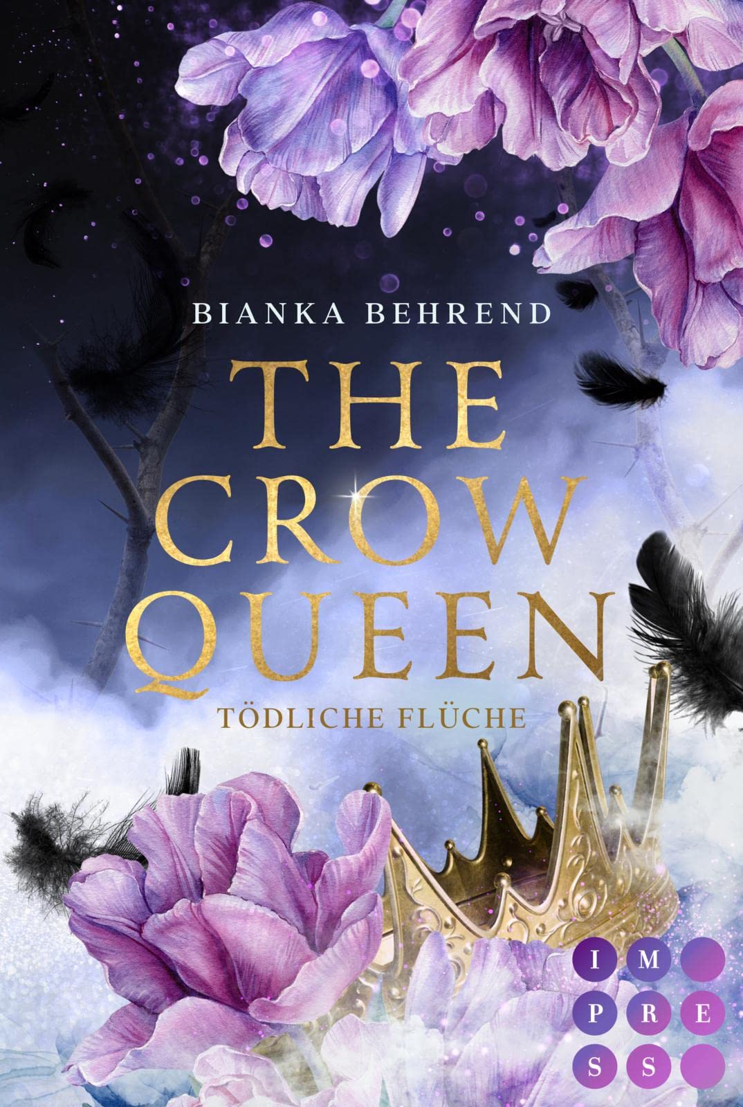The Crow Queen 2: Tödliche Flüche Contemporary literature